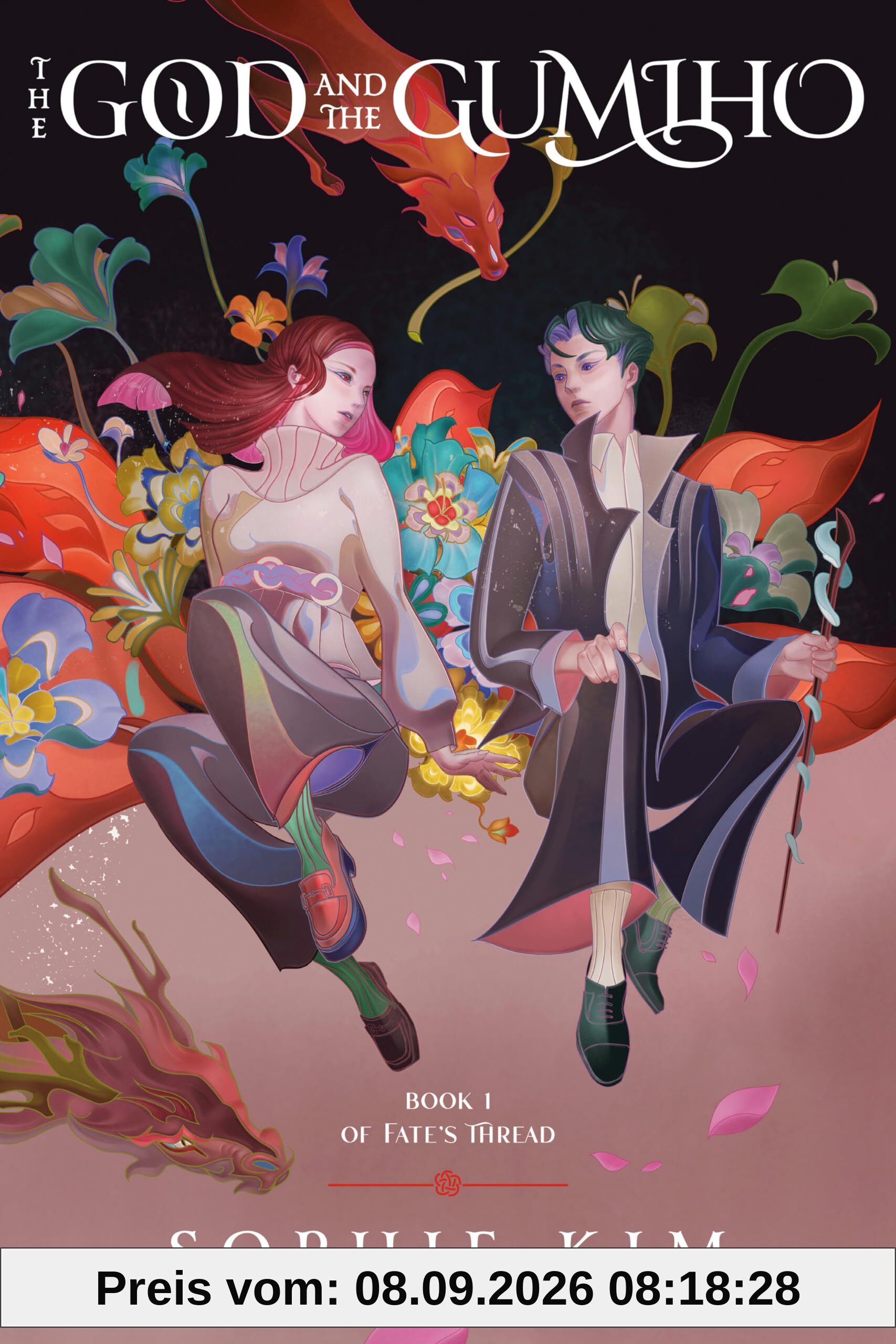 The God and the Gumiho (Fate's Thread, 1, Band 1)