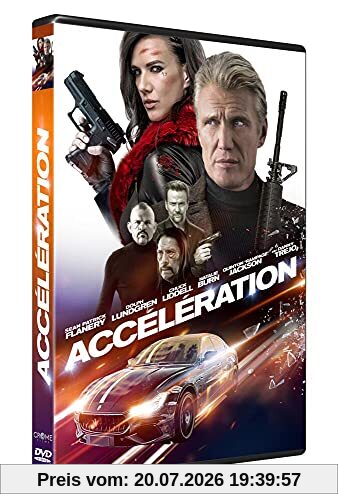 Michael Merino Acceleration [Fr Import]