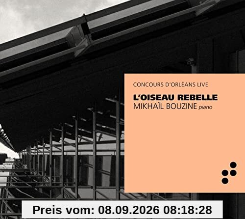 L´oiseau Rebelle - Werke für Piano solo