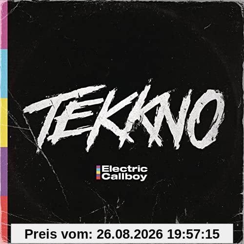TEKKNO (Ltd. CD Digipak)