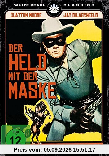 Der Held mit der Maske - Original Kinofassung