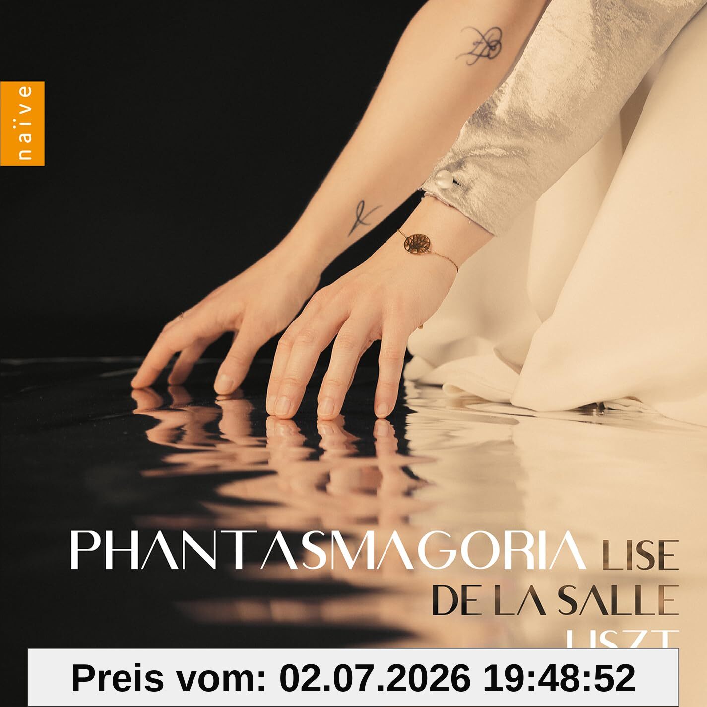 Lise De la Salle Litz-Phantasmagoria
