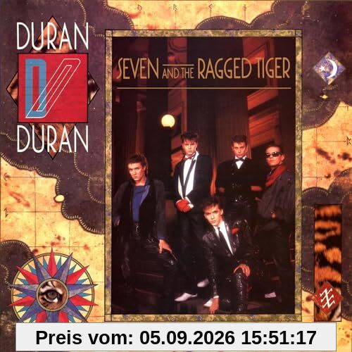 Seven and the Ragged Tiger(2010 Remaster)