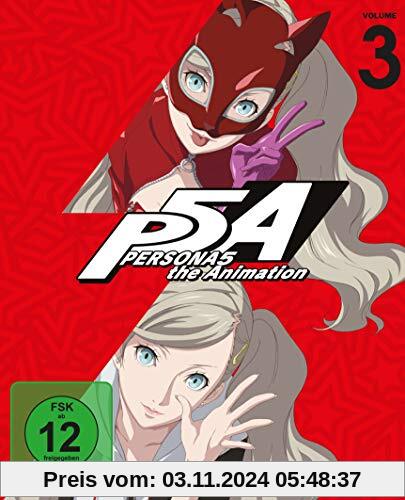 PERSONA5 the Animation Vol. 3 [Blu-ray]