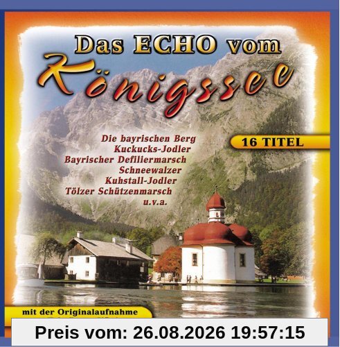 Das Echo vom Königsee