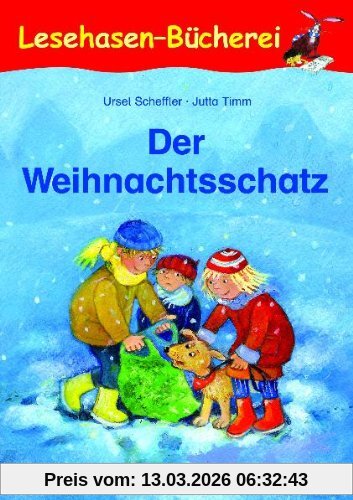 Ursel Scheffler Der Weihnachtsschatz, Schulausgabe
