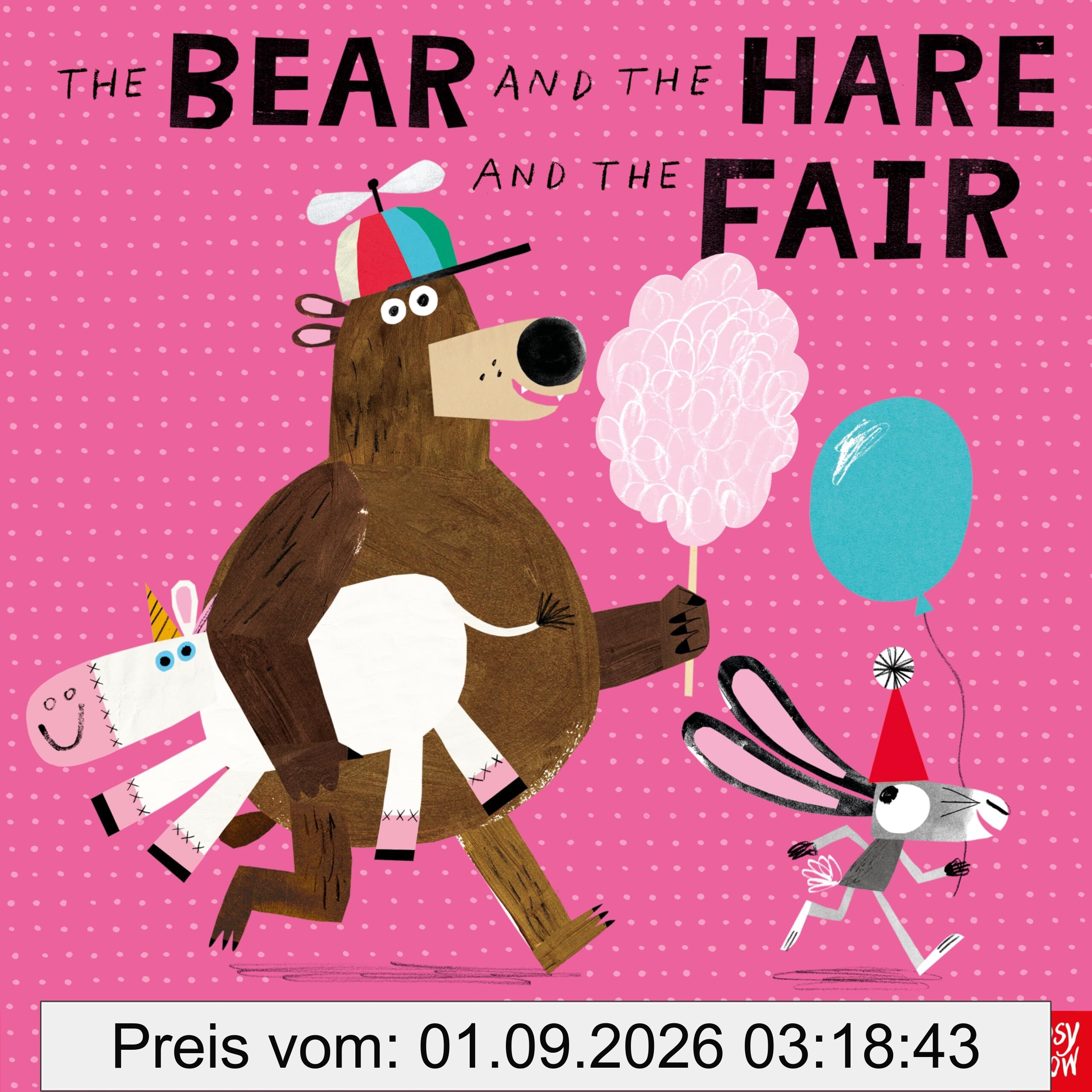 The Bear and the Hare and the Fair