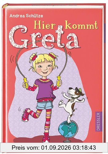 Hier kommt Greta