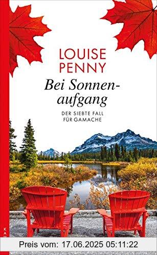 Binding : Taschenbuch, Edition : 1, Label : Kampa Verlag, Publisher : Kampa Verlag, medium : Taschenbuch, numberOfPages : 480, publicationDate : 2021-02-25, authors : Louise Penny, translators : Gabriele Werbeck, ISBN : 3311120280