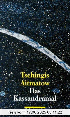 Binding : Gebundene Ausgabe, Edition : 409 S., Label : Unionsverlag, Publisher : Unionsverlag, medium : Gebundene Ausgabe, numberOfPages : 409, publicationDate : 1994-01-01, authors : Tschingis Aitmatow, languages : german, ISBN : 3293002021