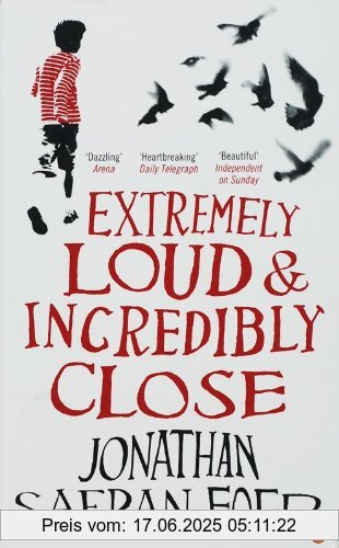Binding : Taschenbuch, Edition : Open Market edition, Label : Penguin, Publisher : Penguin, NumberOfItems : 1, medium : Taschenbuch, numberOfPages : 368, publicationDate : 2006-04-06, authors : Foer, Jonathan Safran, languages : english, ISBN : 0141025182
