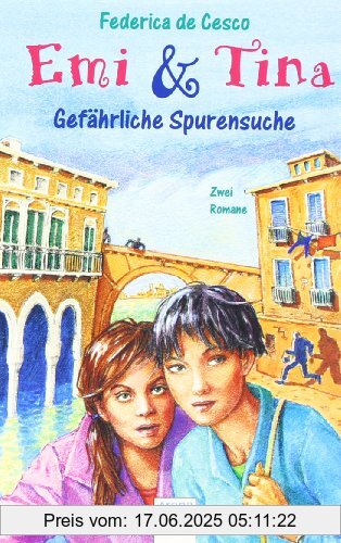 Binding : Taschenbuch, Label : Arena, Publisher : Arena, medium : Taschenbuch, numberOfPages : 411, publicationDate : 2001-01-01, authors : Federica de Cesco, languages : german, ISBN : 3401022202