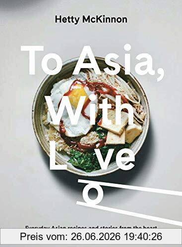 Hetty Mckinnon To Asia, With Love