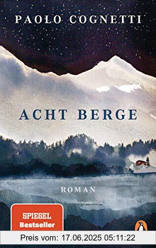 Binding : Gebundene Ausgabe, Label : Penguin Verlag, Publisher : Penguin Verlag, medium : Gebundene Ausgabe, numberOfPages : 272, publicationDate : 2020-12-14, releaseDate : 2020-12-14, authors : Paolo Cognetti, translators : Christiane Burkhardt, ISBN : 332860202X