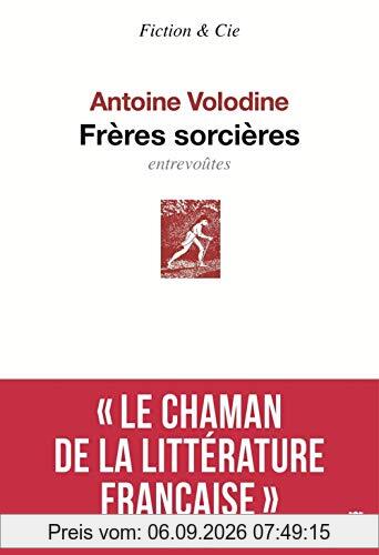 Frères sorcières : entrevoûtes