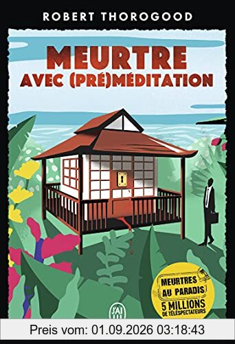 Meurtre avec (pré)méditation