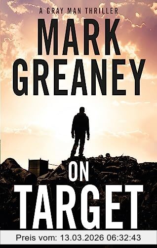Mark Greaney On Target (Gray Man)