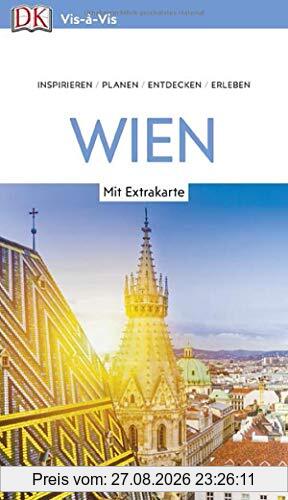 Vis-à-Vis Reiseführer Wien: mit Extra-Karte zum Herausnehmen