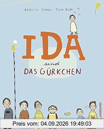 Ida und das Gürkchen