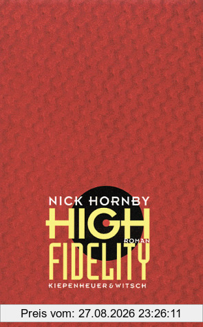 High Fidelity