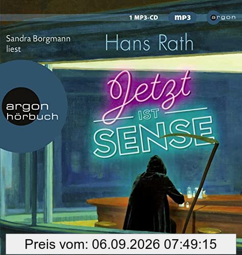 Jetzt ist Sense: Roman