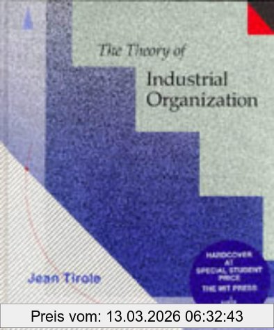 Jean Tirole Theory Of Industrial Organization