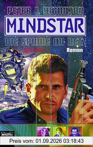 Die Spinne im Netz: Mindstar, Bd. 1