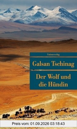 Der Wolf und die Hündin