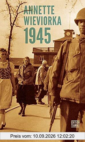 1945: Als die Amerikaner die Lager entdeckten (Critica Diabolis)