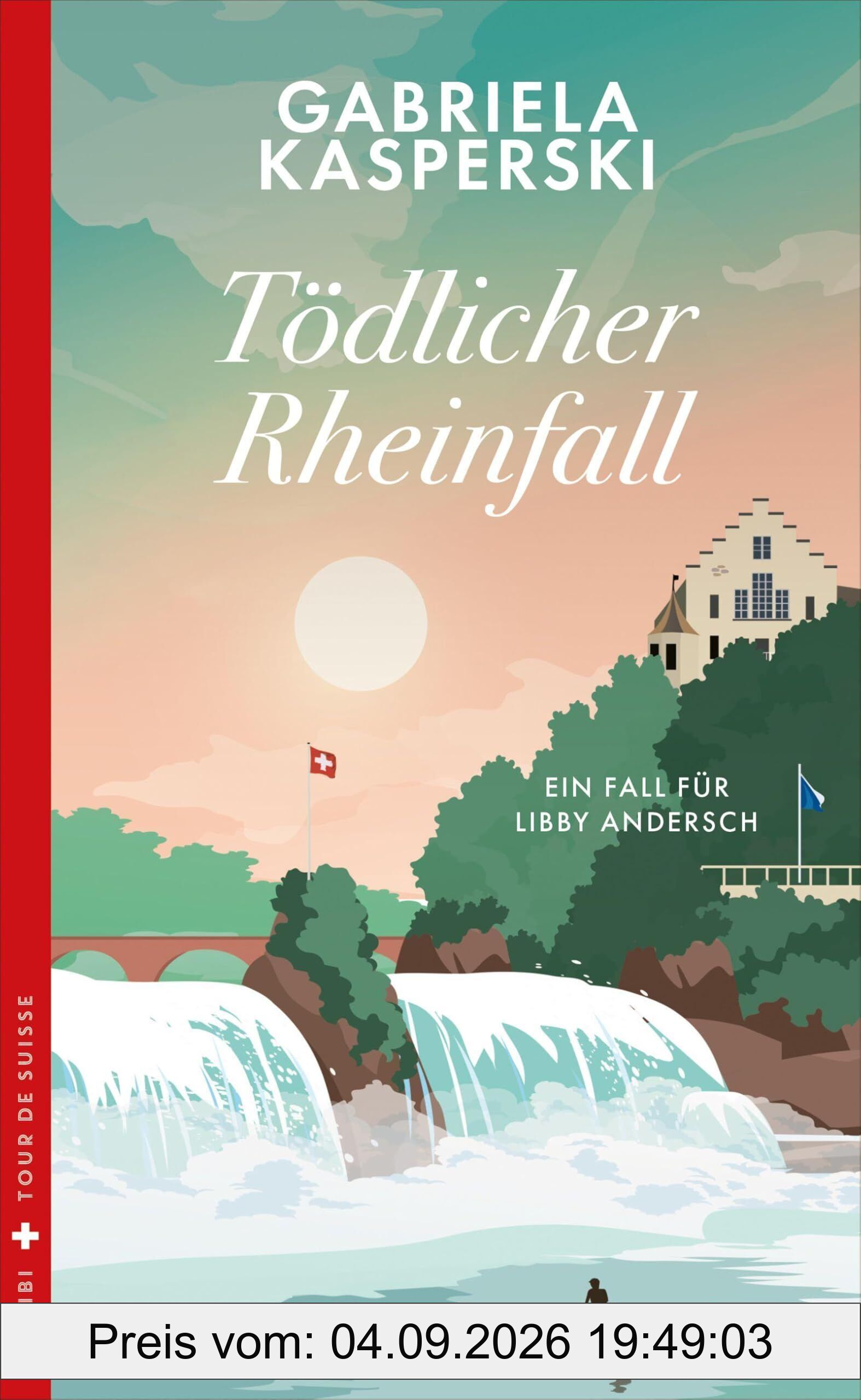Tödlicher Rheinfall