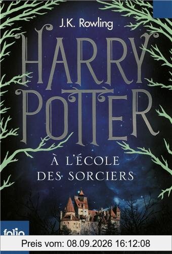 Harry Potter. Vol. 1. Harry Potter à l'école des sorciers