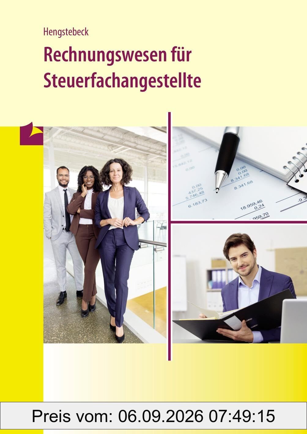 Rechnungswesen für Steuerfachangestellte
