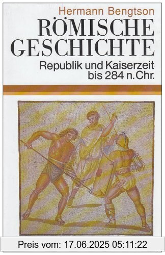 Binding : Gebundene Ausgabe, Edition : 8, Label : C.H.Beck, Publisher : C.H.Beck, medium : Gebundene Ausgabe, numberOfPages : 389, publicationDate : 2001-02-01, authors : Hermann Bengtson, languages : german, ISBN : 3406025056