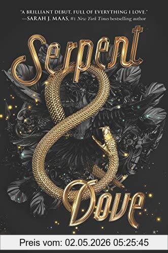 Shelby Mahurin Serpent & Dove