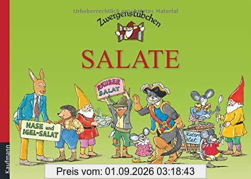 Zwergenstübchen Salate