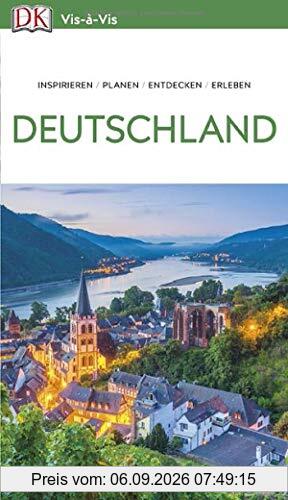 Vis-à-Vis Reiseführer Deutschland