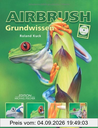 Airbrush Grundwissen