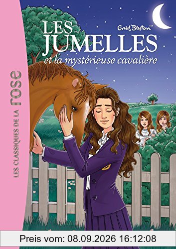 Les jumelles. Vol. 3. Les jumelles et la mystérieuse cavalière