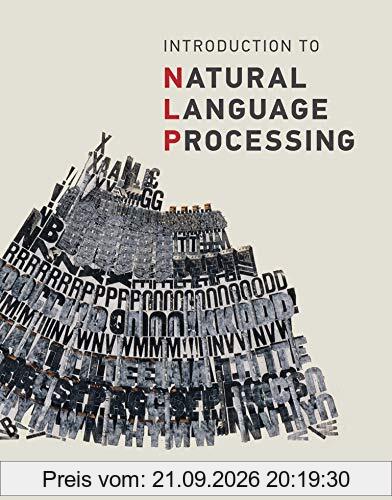 Introduction to Natural Language Processing (Adaptive Computation and Machine Learning series)