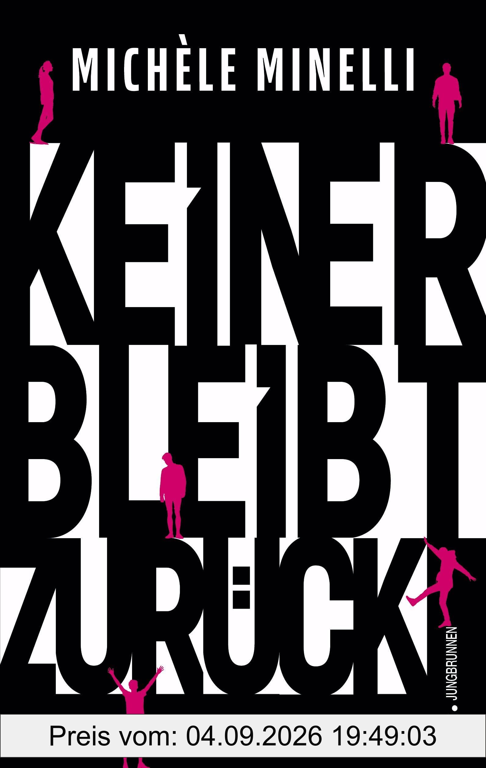 Keiner bleibt zurück: Wie schaffe ich die Schule? Und welche Ausbildung möchte ich in Zukunft machen? Jugendbuch über Angst und Stress bei der ... aber auch Solidarität als Orientierungshilfe