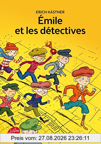 Emile et les détectives