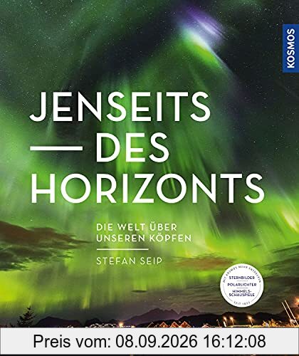 Jenseits des Horizonts: Die Welt über unseren Köpfen
