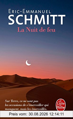 La nuit de feu