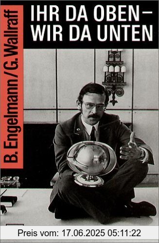 Binding : Taschenbuch, Edition : 3, Label : KiWi-Paperback, Publisher : KiWi-Paperback, medium : Taschenbuch, numberOfPages : 448, publicationDate : 1973-01-01, authors : Bernt Engelmann, Günter Wallraff, languages : german, ISBN : 3462023764
