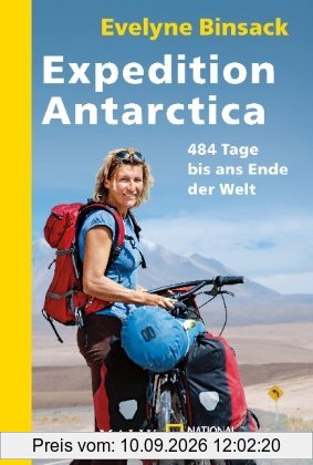 Expedition Antarctica: 484 Tage bis ans Ende der WeltAufgezeichnet von Markus Maeder: 484 Tage bis ans Ende der Welt. Aufgezeichnet von Markus Maeder