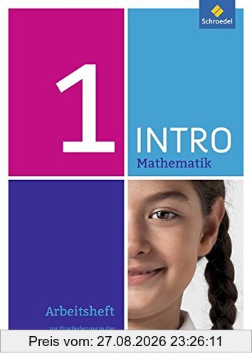 INTRO Mathematik SI: Arbeitsheft 1