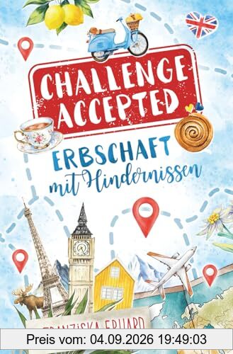 Challenge accepted! Erbschaft mit Hindernissen