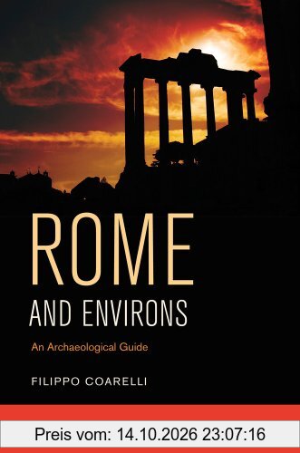 Rome and Environs: An Archaeological Guide