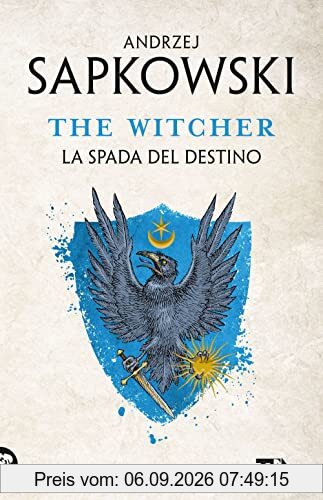 La spada del destino. The Witcher (Vol. 2)
