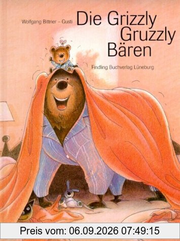 Die Grizzly-Gruzzly - Bären